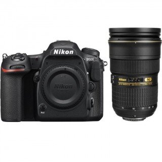 Nikon D500 24-70mm DSLR Fotoğraf Makinesi kullananlar yorumlar